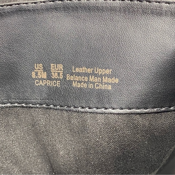 Sam Edelman Caprice Black Suede Knee High Boot 8 1/2 M - Picture 13 of 16